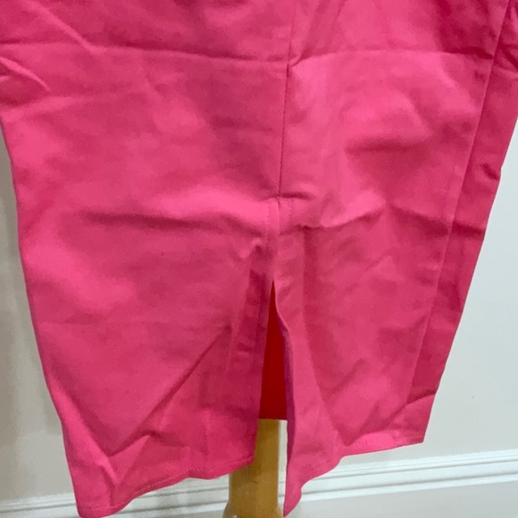 More to Come Sophia Strapless Midi Dress Size: XS - Picture 10 of 10